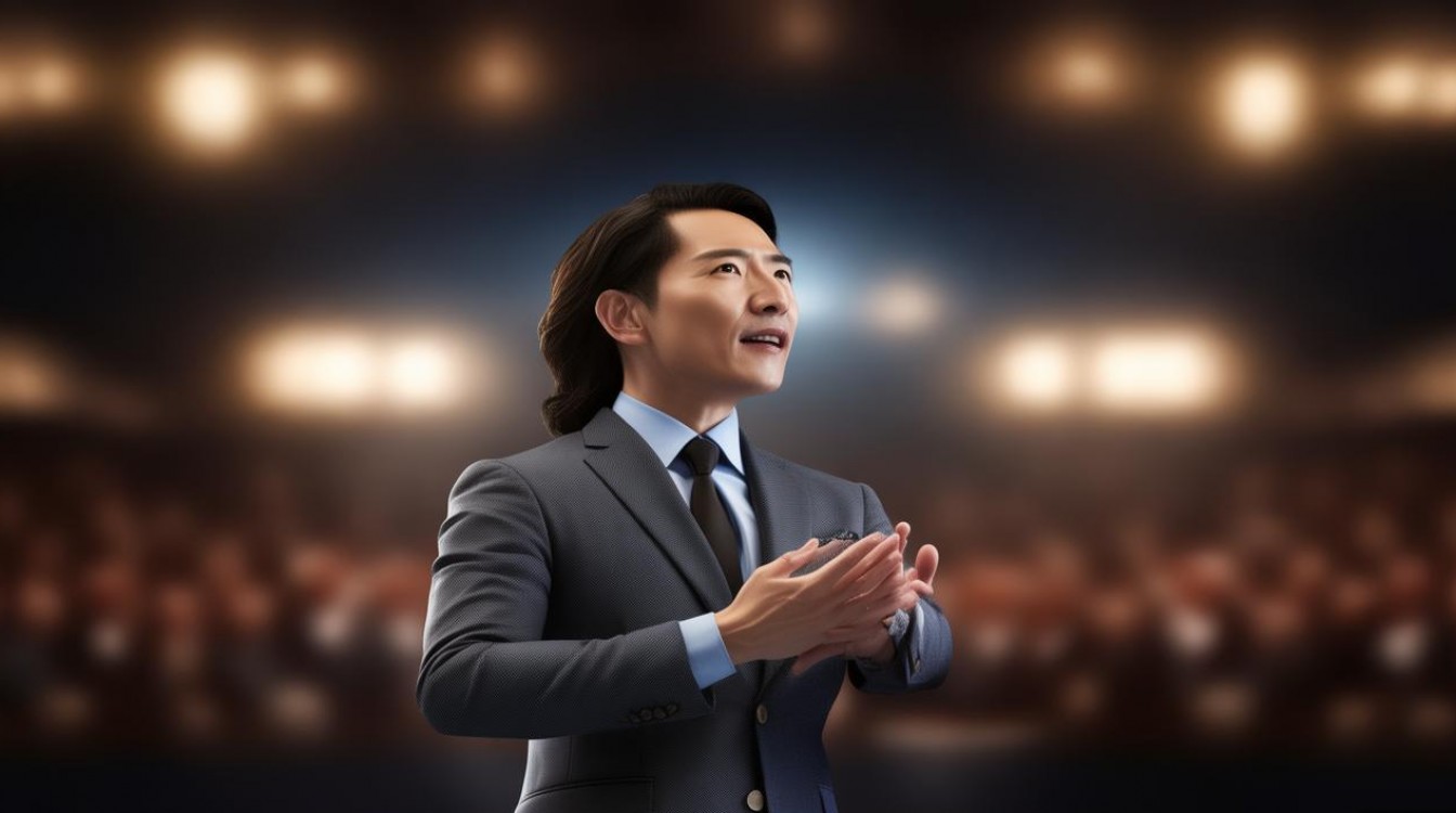 2025年演讲必备,肢体技巧如何让表达更出彩?-图1 2025年演讲必备,肢体技巧如何让表达更出彩?-图1