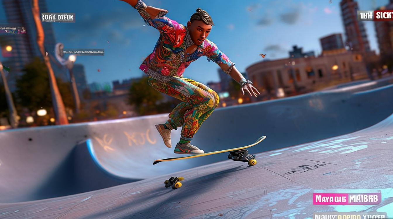 创意轮滑-图1 创意轮滑-图1