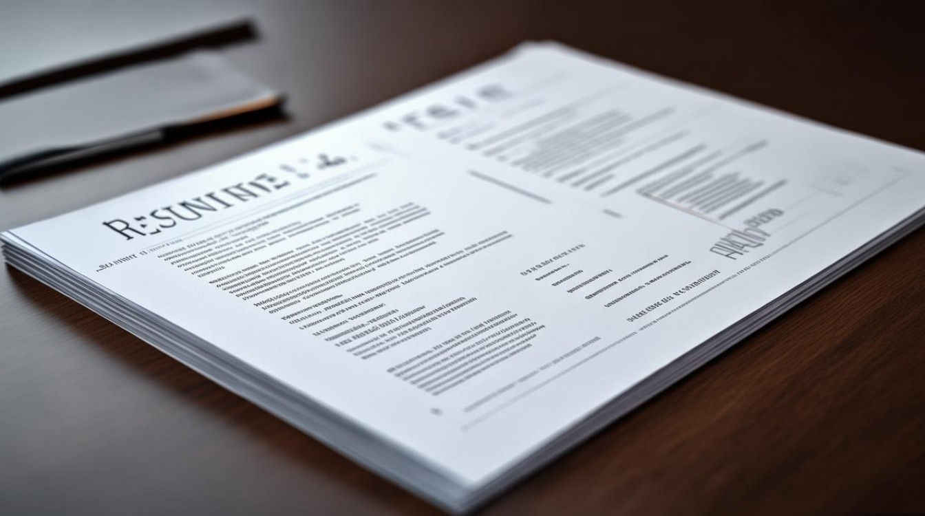 创意自荐书，HR真的会看吗？-图1