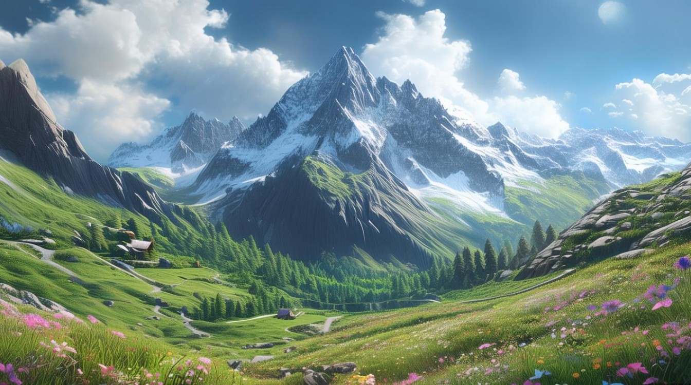 山顶创意景观，今年最火打卡地是哪？-图1