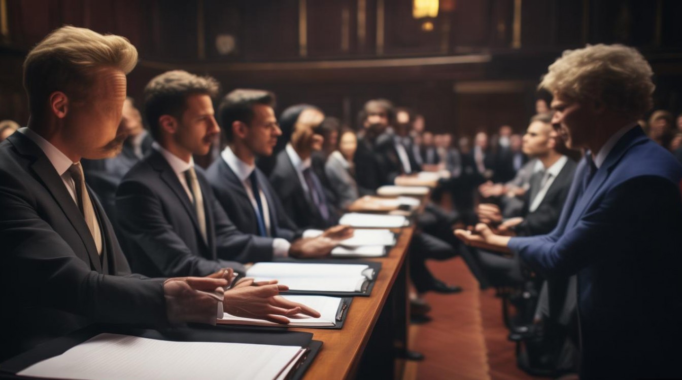 辩论质询技巧-图1