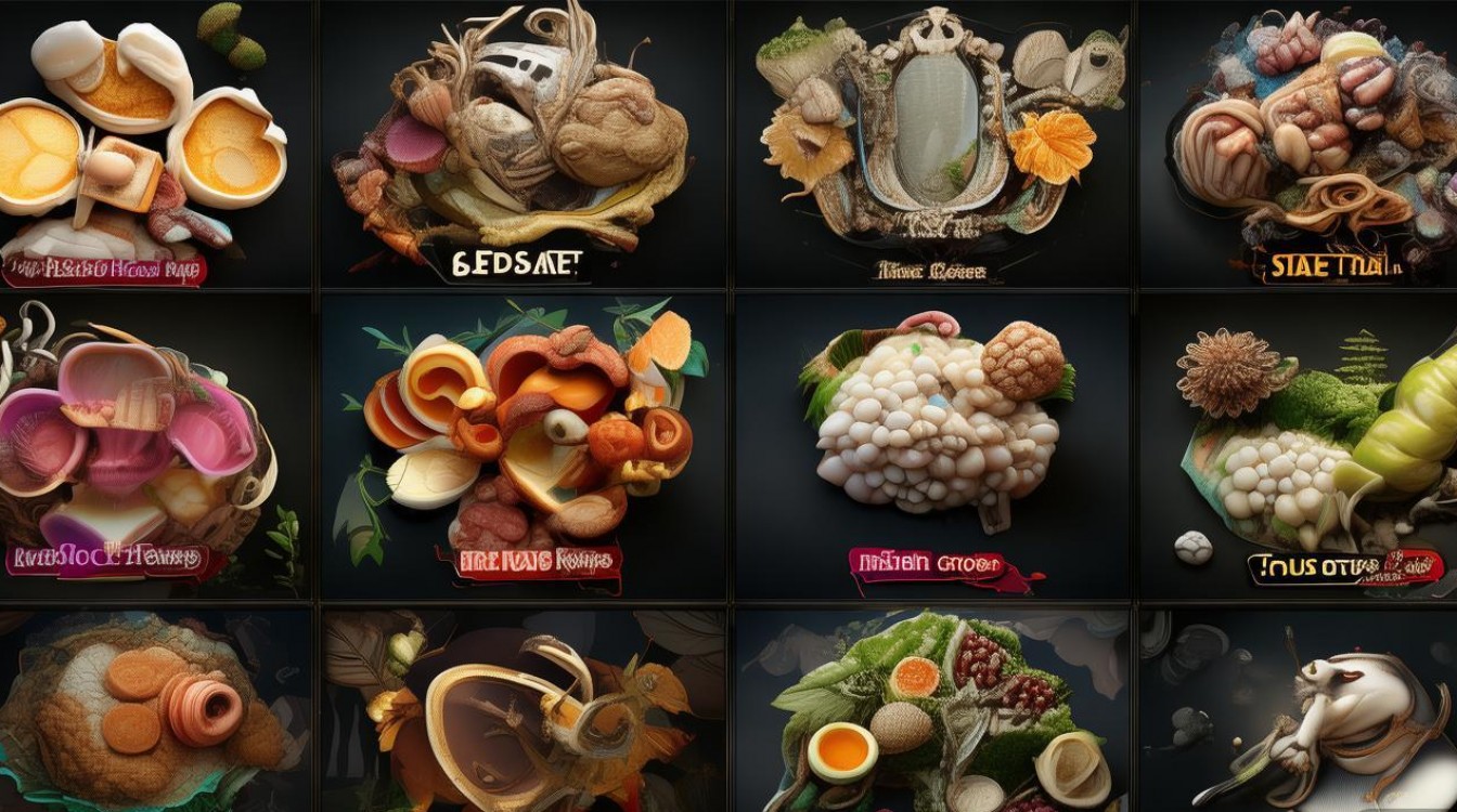 2025年最新九组创意组名，哪个最适合你的团队？-图1