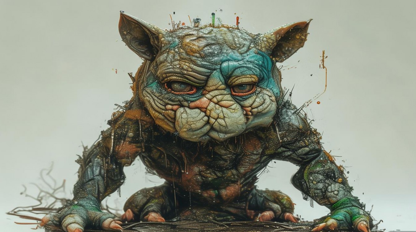 创意拟人化，创意拟人画-图1