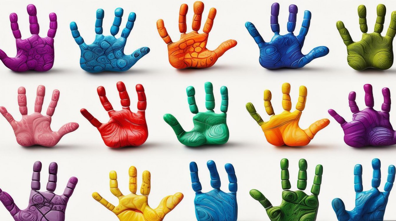 2025儿童创意手掌画合集，现在学还来得及吗？-图1