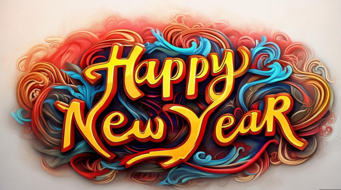 2025除夕创意字体火了？怎么设计才有年味？-图1