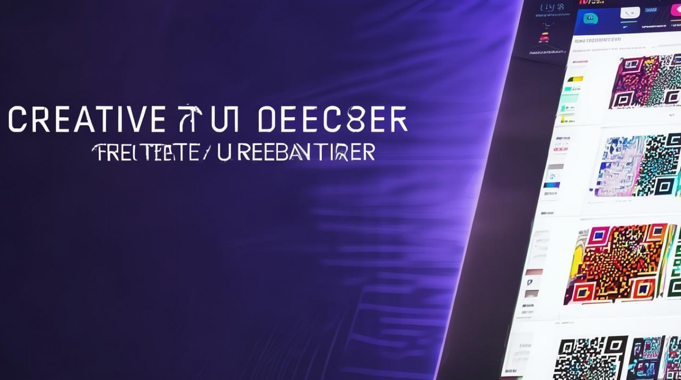 创意二维码生成器，2025最新功能有哪些？-图1