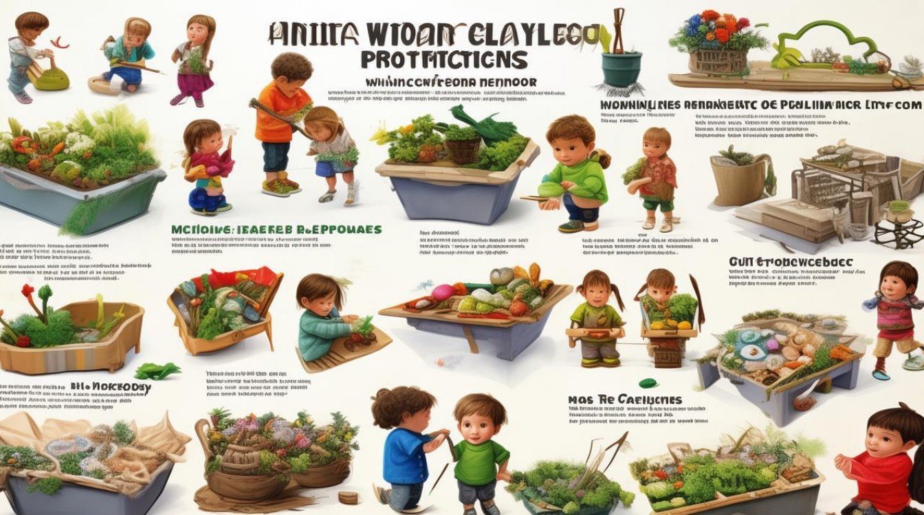 2025最新幼儿环保创意手工图解，现在学还来得及吗？-图1