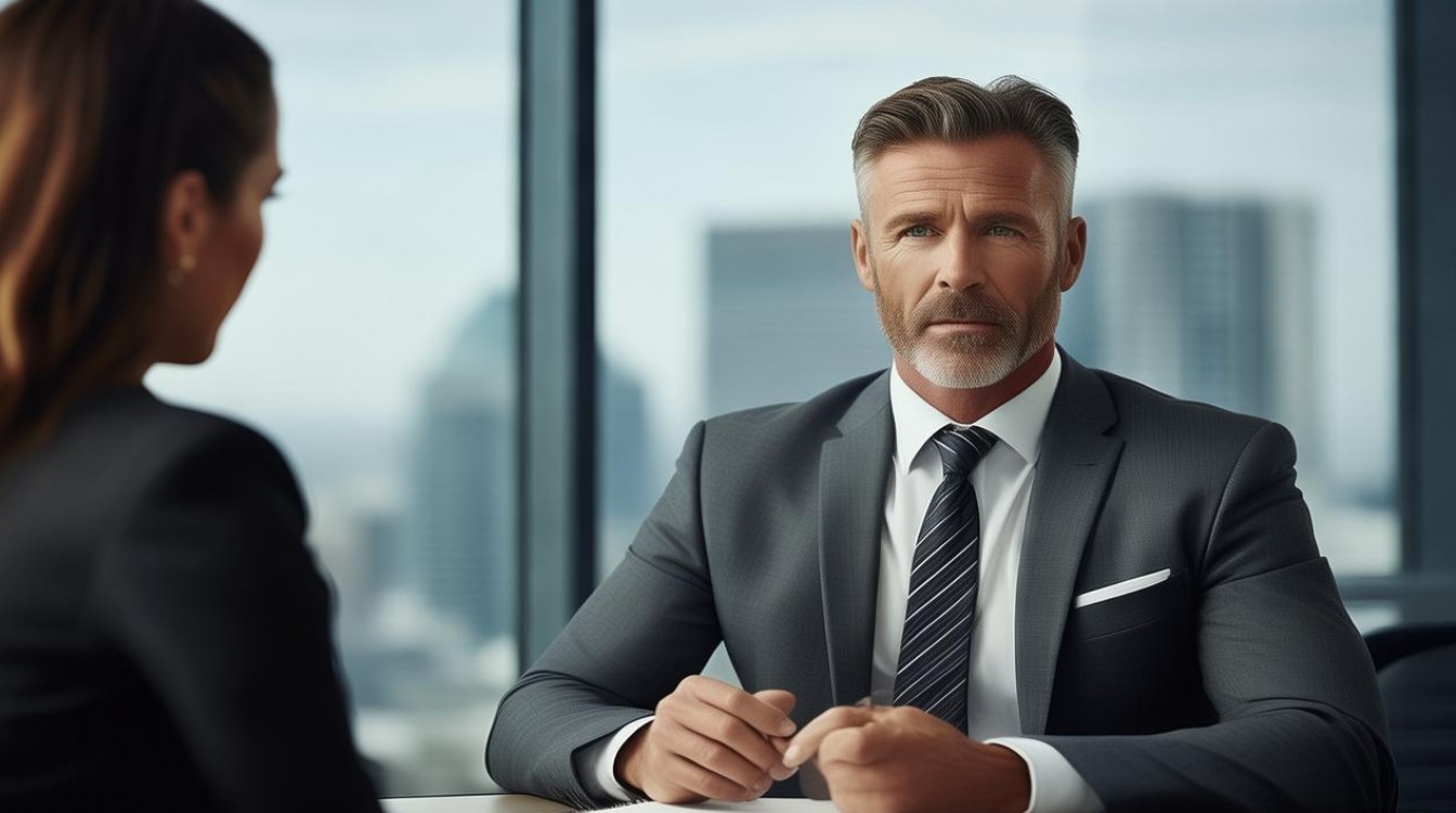 2025谈判技巧案例，如何用一句话打破僵局？-图1