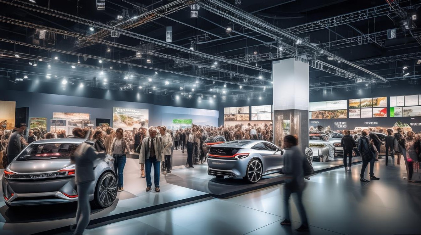 2025车展创意活动方案，如何引爆现场流量与转化？-图1