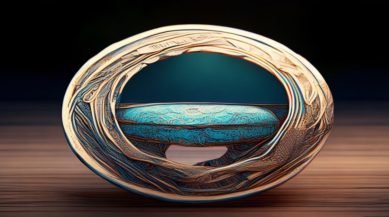 创意图形圆如何引爆2025设计新联想？-图1