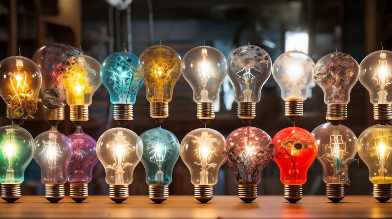 废旧灯泡创意爆火,2025年最新玩法有哪些?-图1 废旧灯泡创意爆火,2025年最新玩法有哪些?-图1