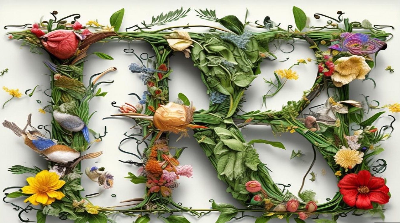 花鸟创意字2025年流行趋势?设计技巧有哪些?-图1 花鸟创意字2025年流行趋势?设计技巧有哪些?-图1