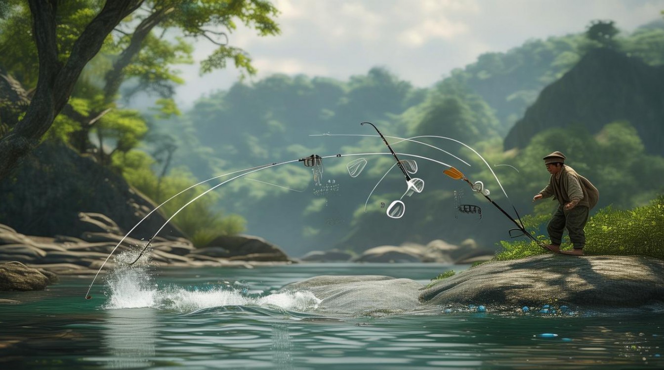 小河鲫鱼技巧,小河鲫鱼技巧图解-图1 小河鲫鱼技巧,小河鲫鱼技巧图解-图1