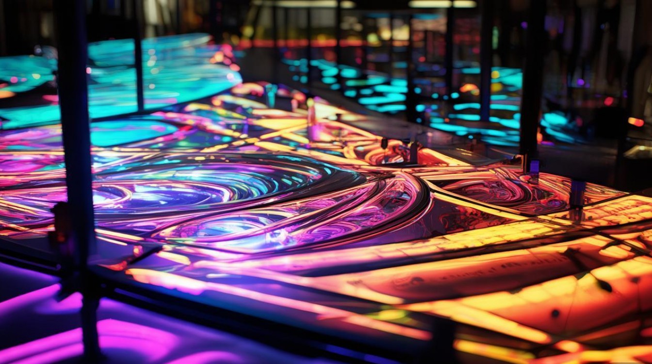 2025年最新灯光创意设计作品有哪些新突破？-图1