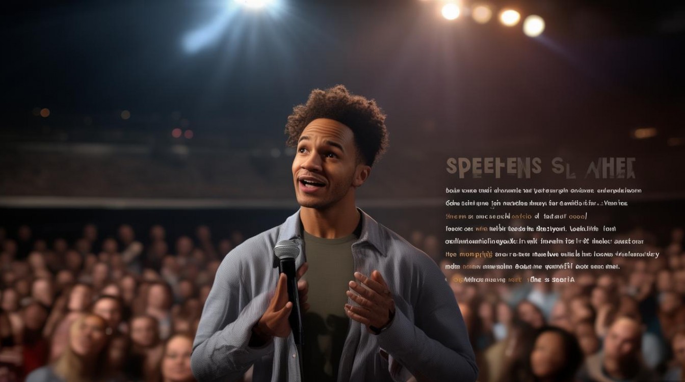 2025年如何快速掌握有效演讲技巧?-图1 2025年如何快速掌握有效演讲技巧?-图1