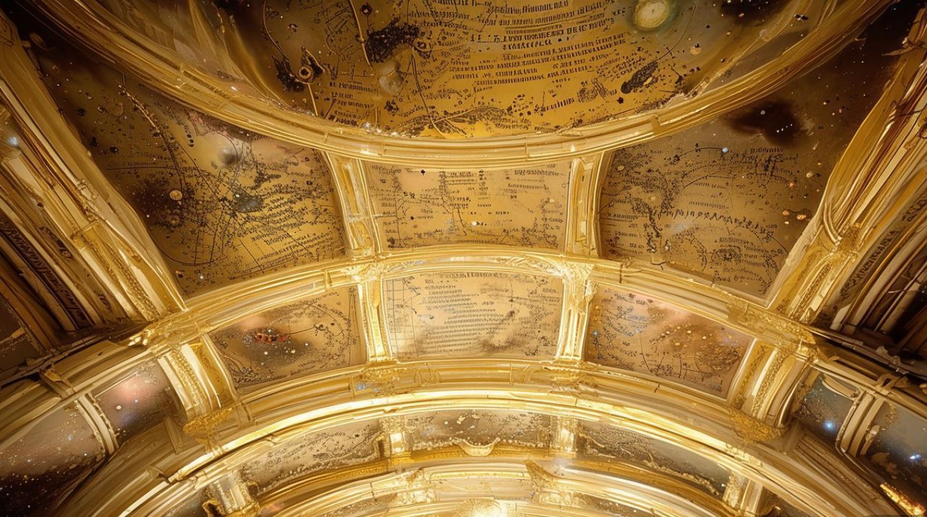 创意天花设计-图1