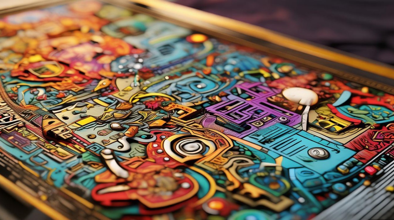 象形创意画爆火,为何能成新艺术风口?-图1 象形创意画爆火,为何能成新艺术风口?-图1