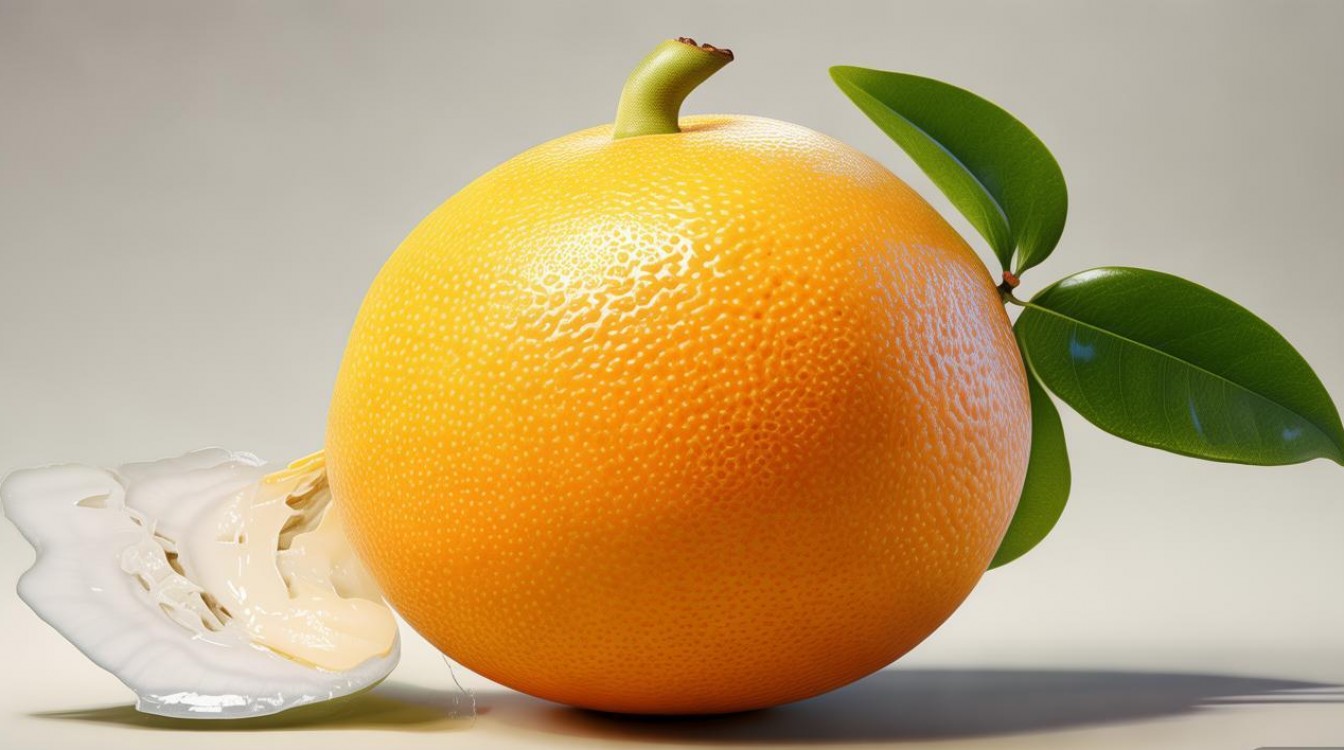 2025年最新柚子创意图片，有哪些惊艳设计？-图1