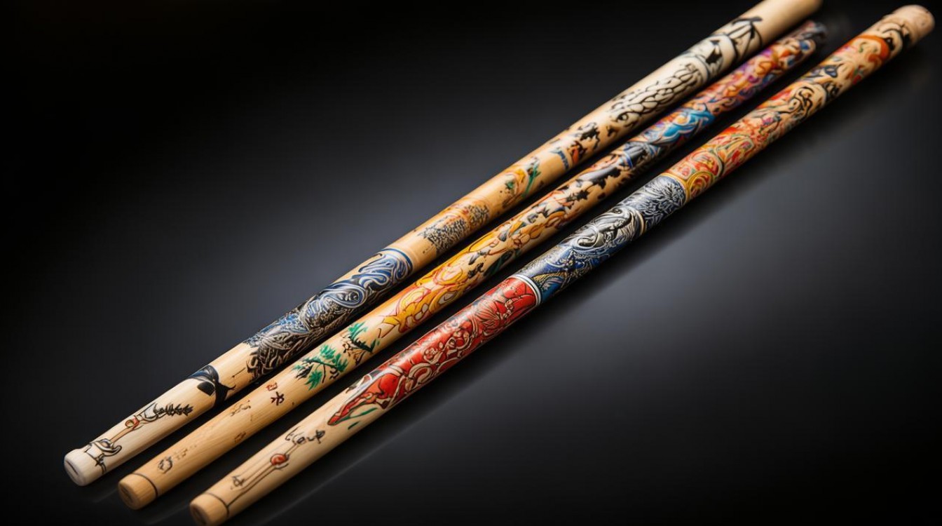 2025年最新筷子创意图形设计有哪些流行趋势?-图1 2025年最新筷子创意图形设计有哪些流行趋势?-图1