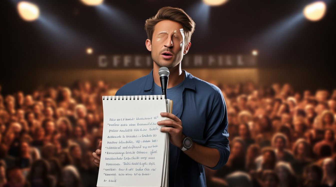 2025上台讲话总紧张？实用小技巧速get！-图1