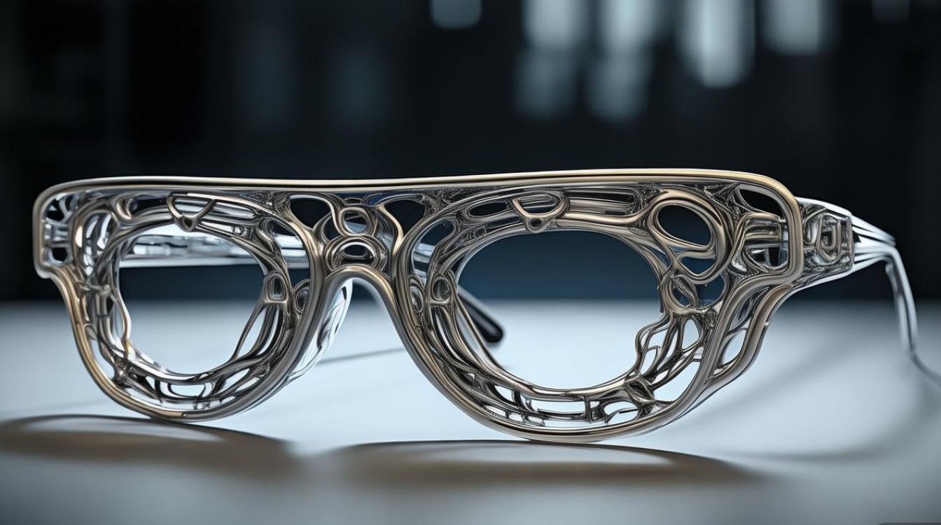 图形创意眼镜共生，2025年如何颠覆日常视觉体验？-图1