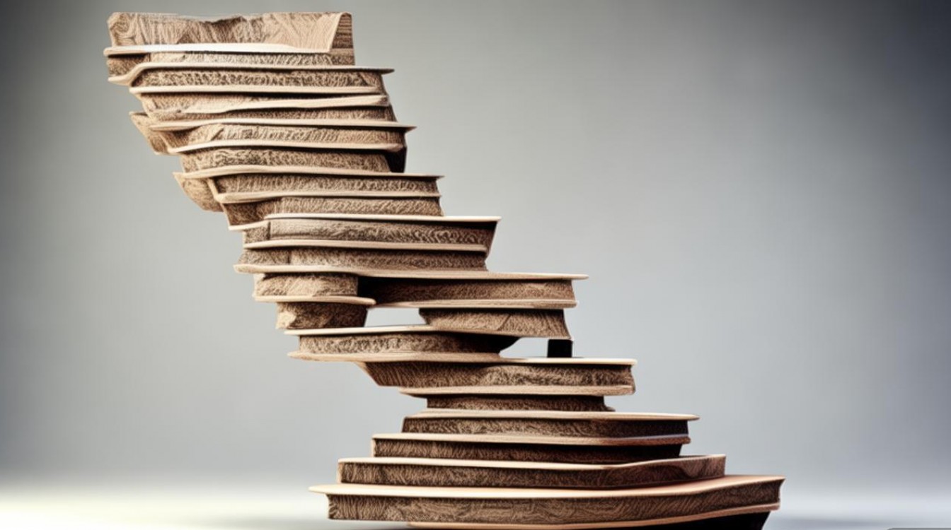 楼梯创意照火了？2025年怎么拍才出圈？-图1