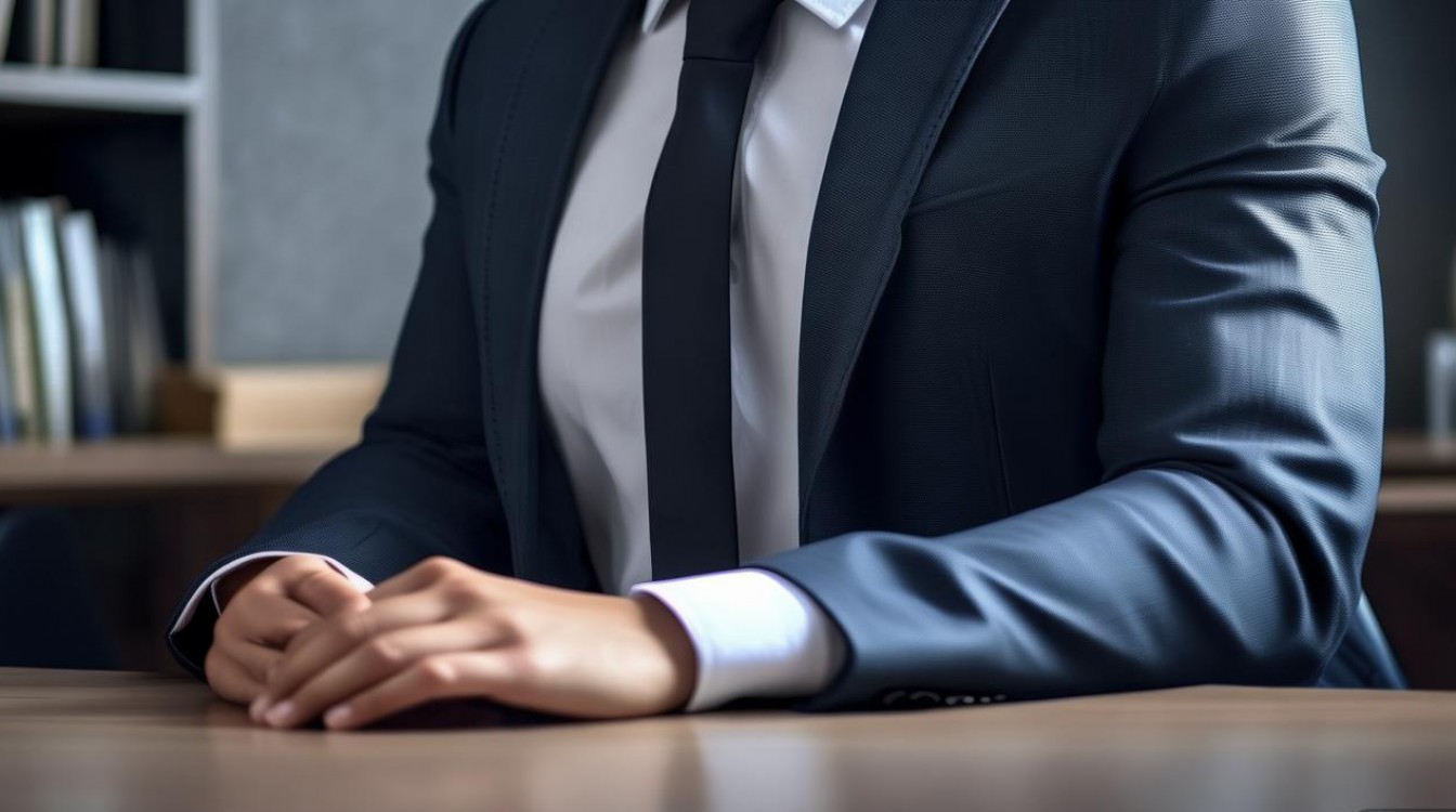 面试穿什么？2025最新面试着装攻略来了！-图1