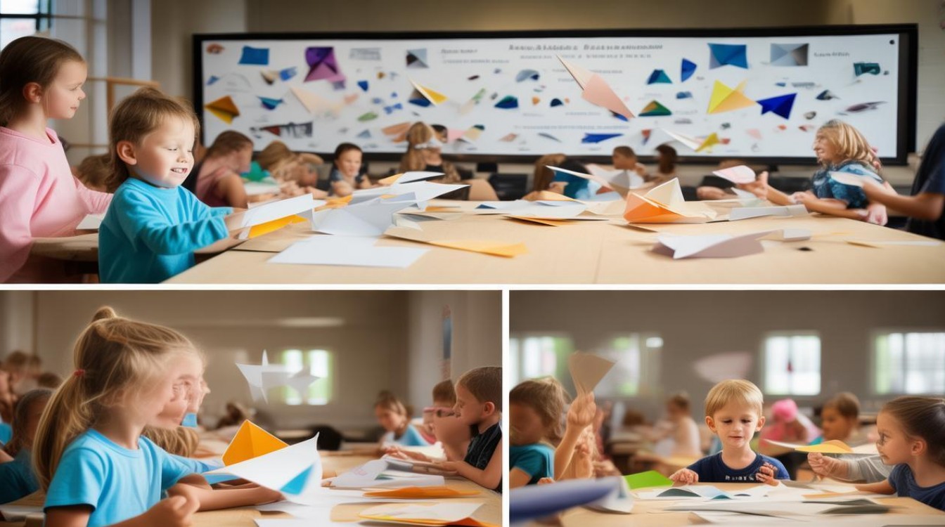 2025最新纸飞机活动方案与技巧，这3点你get了吗？-图1