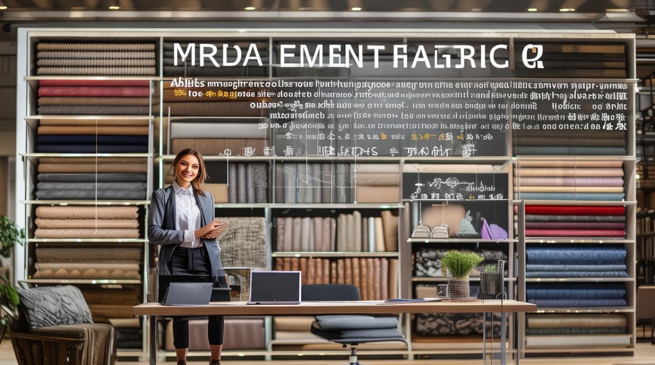 2025面料销售管理技巧有哪些?最新方法看这里!-图1 2025面料销售管理技巧有哪些?最新方法看这里!-图1