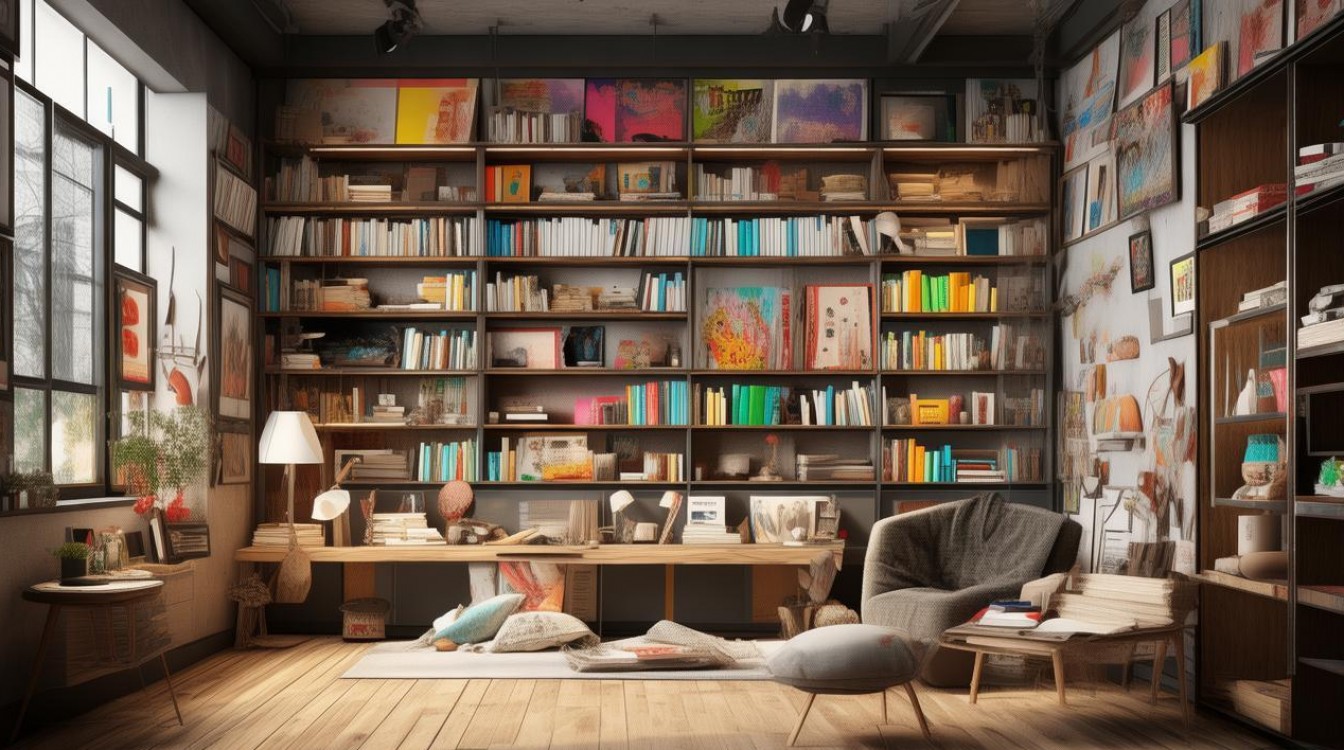 2025年创意小空间设计,如何最大化利用每一寸?-图1 2025年创意小空间设计,如何最大化利用每一寸?-图1