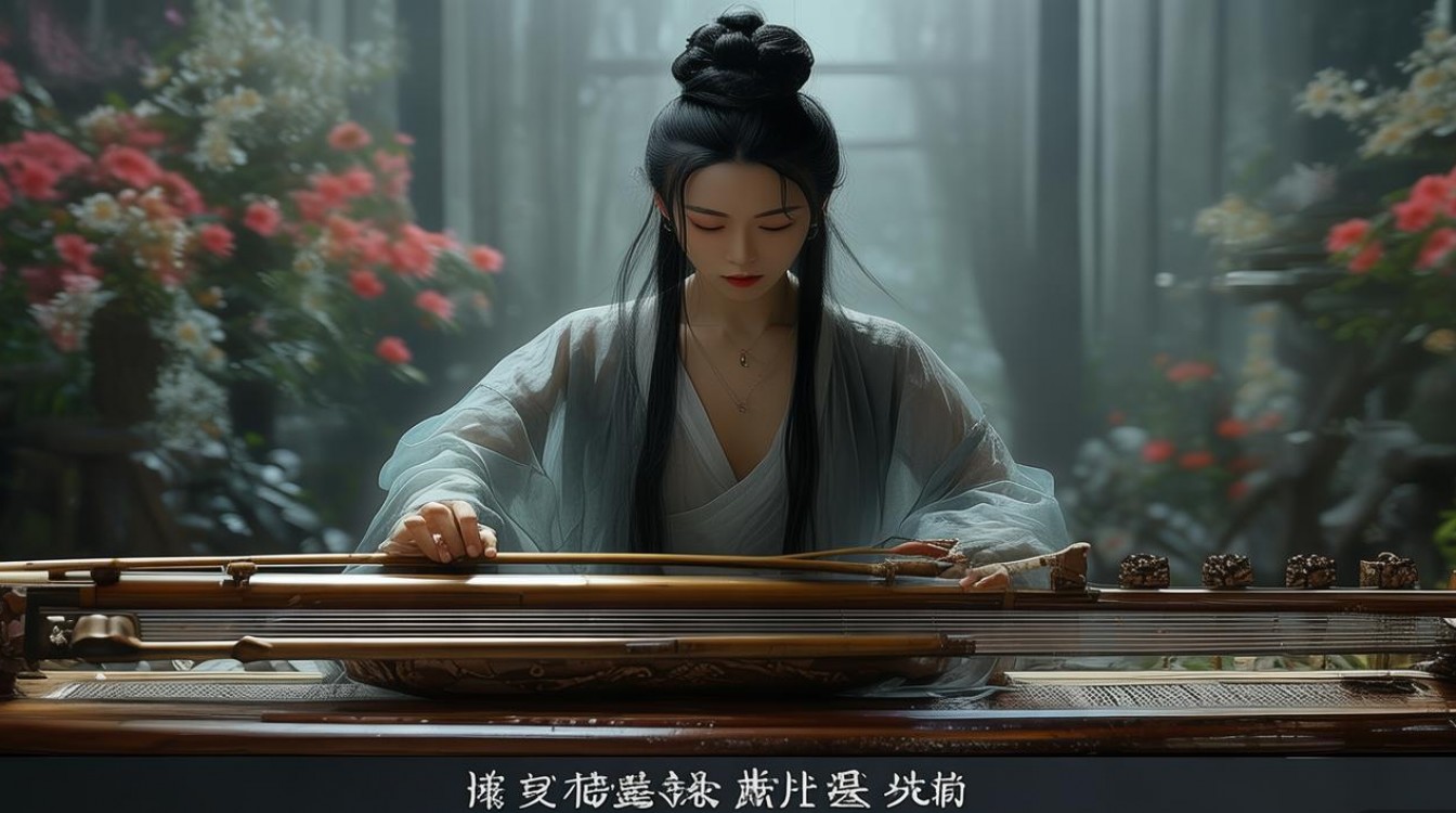 葬花吟萧技巧，葬花吟萧曲讲解-图1