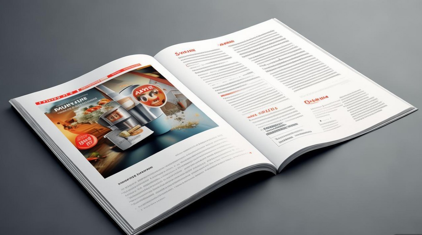 2025年产品宣传册创意方案,如何让设计更吸睛?-图1 2025年产品宣传册创意方案,如何让设计更吸睛?-图1