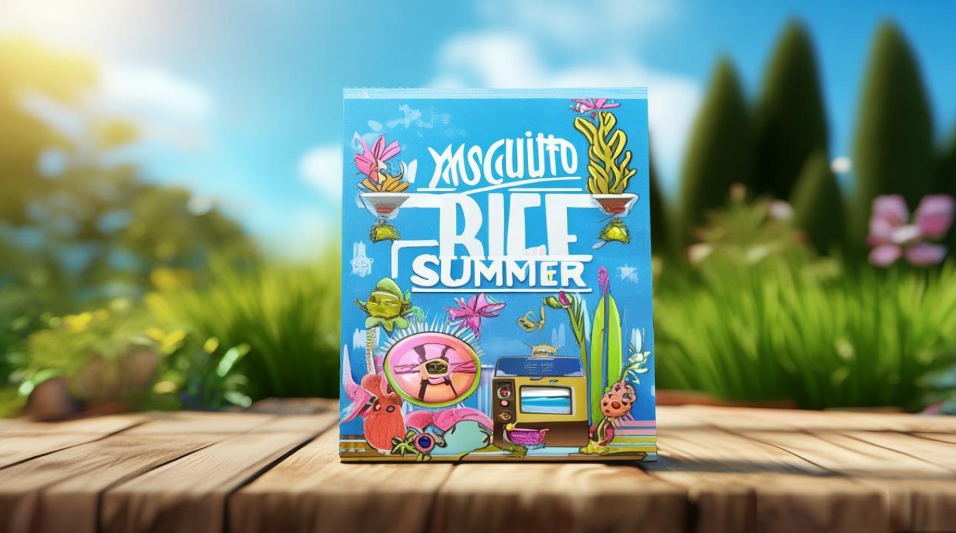 2025防蚊海报创意,怎么设计才让人记住又实用?-图1 2025防蚊海报创意,怎么设计才让人记住又实用?-图1