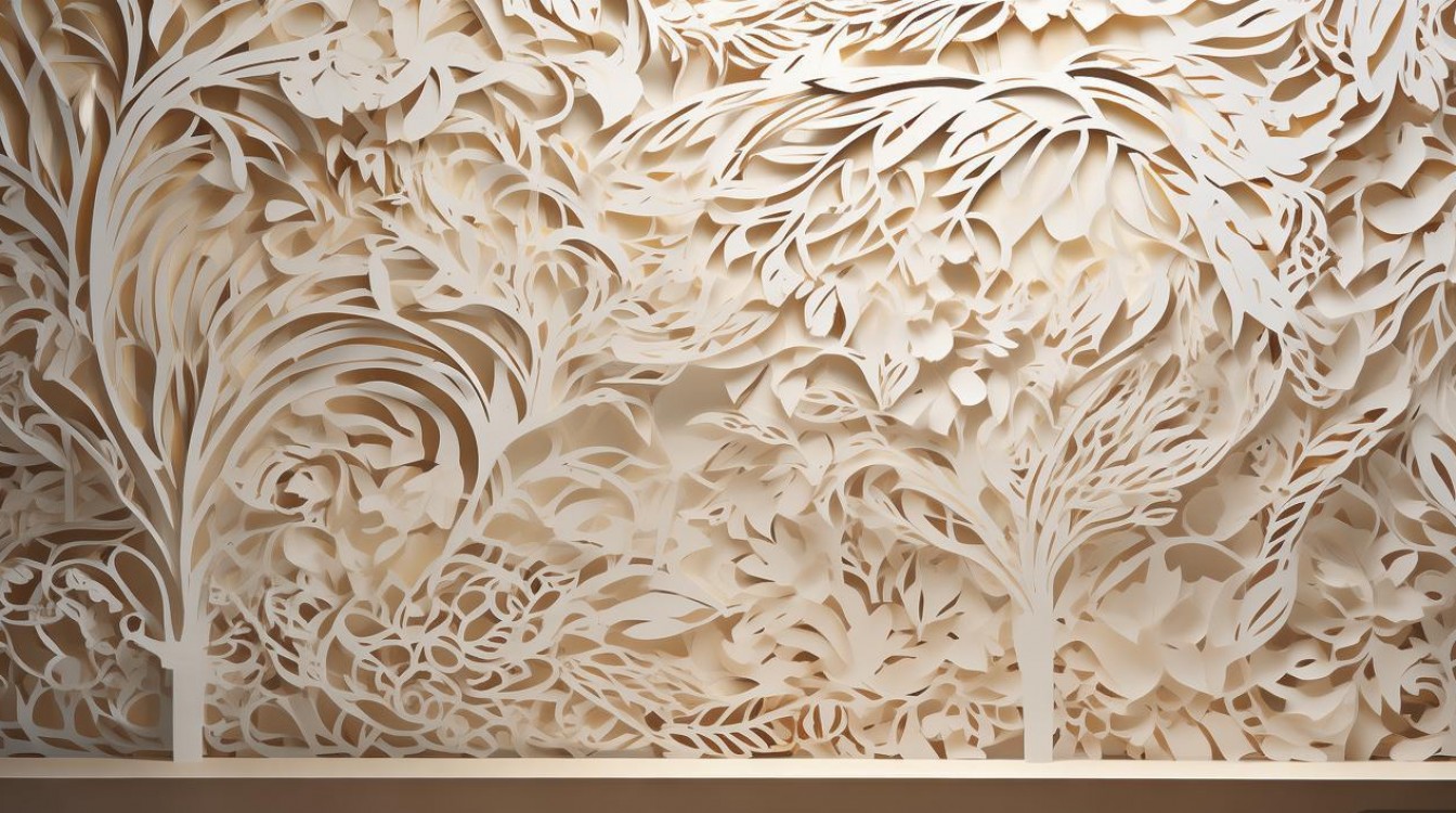 创意墙上剪纸,创意墙上剪纸图片-图1 创意墙上剪纸,创意墙上剪纸图片-图1