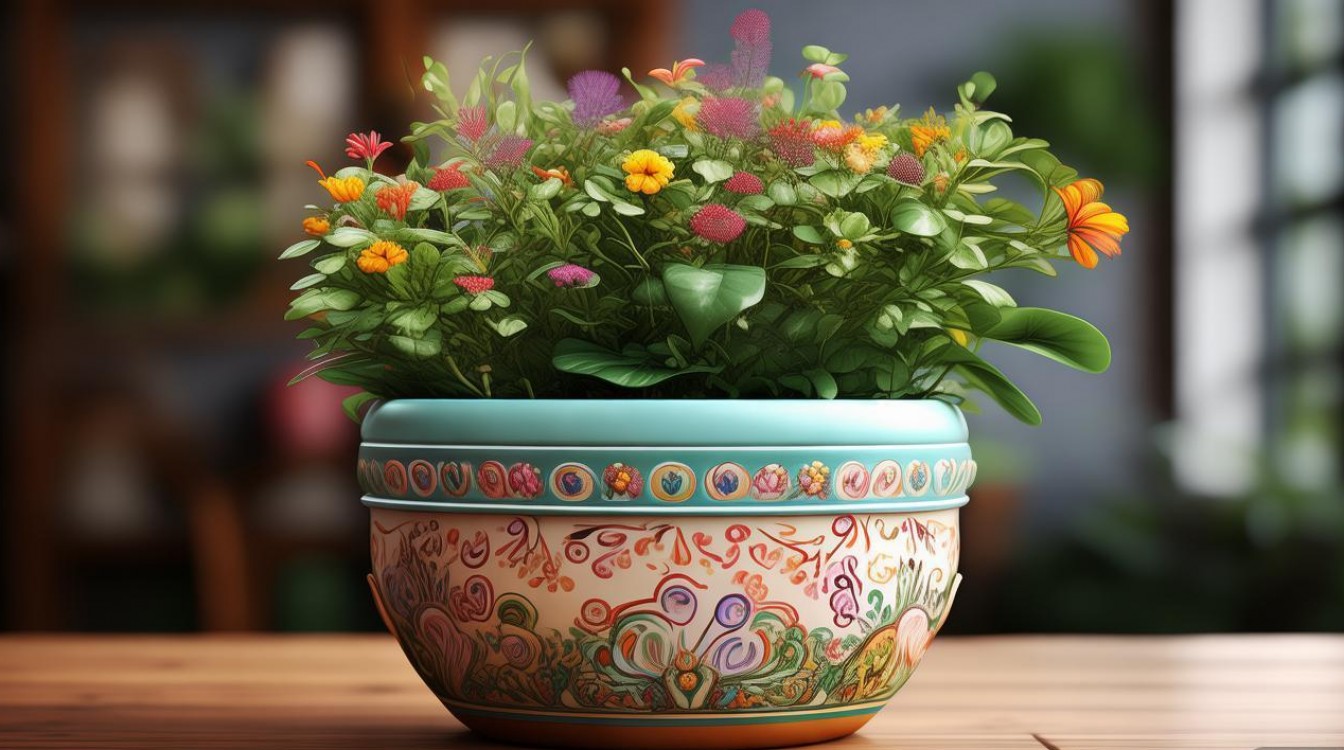 2025家庭创意花盆流行趋势?这些图片教你变废为宝!-图1 2025家庭创意花盆流行趋势?这些图片教你变废为宝!-图1