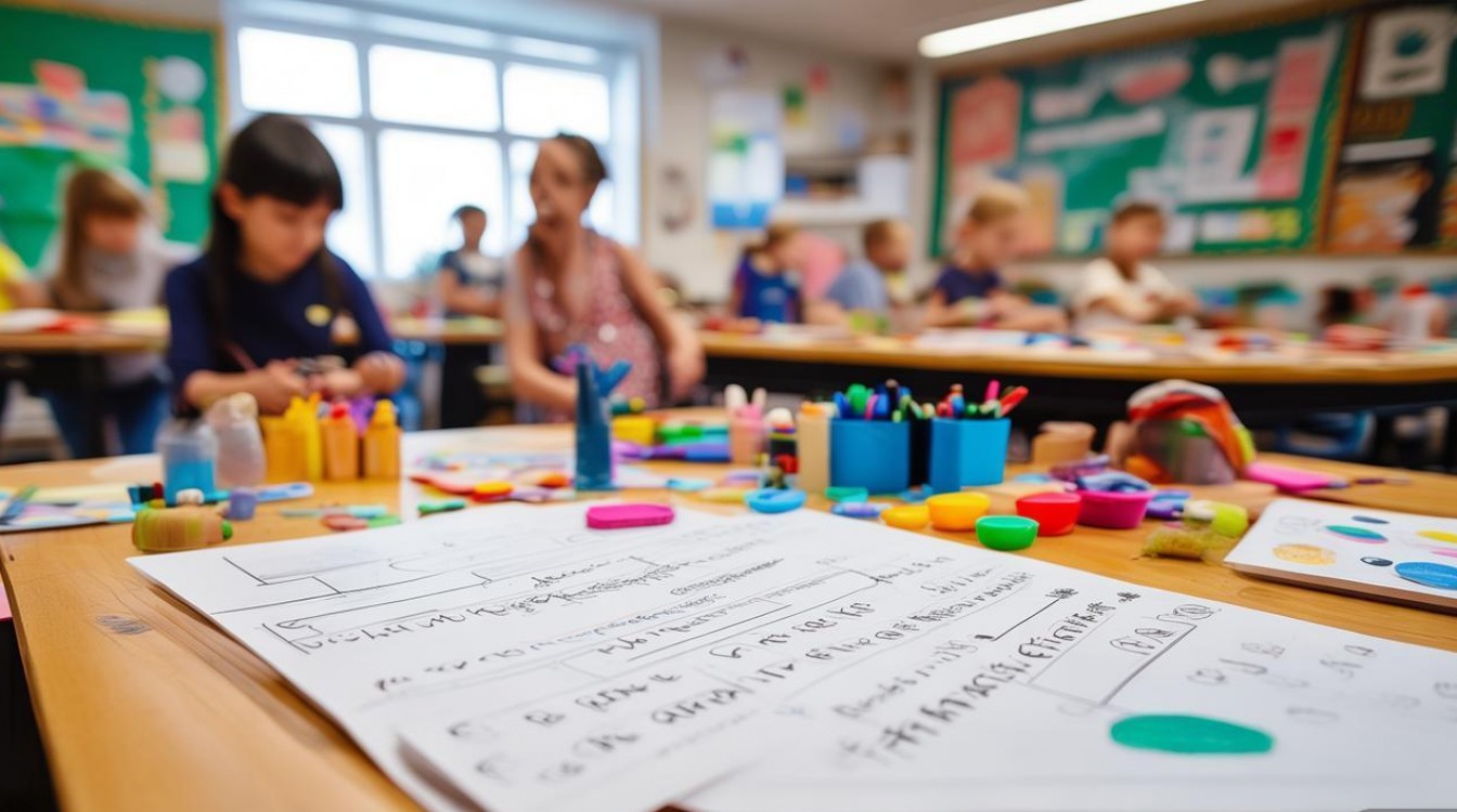 2025最新中班创意美术教案+反思,这样设计对吗?-图1 2025最新中班创意美术教案+反思,这样设计对吗?-图1