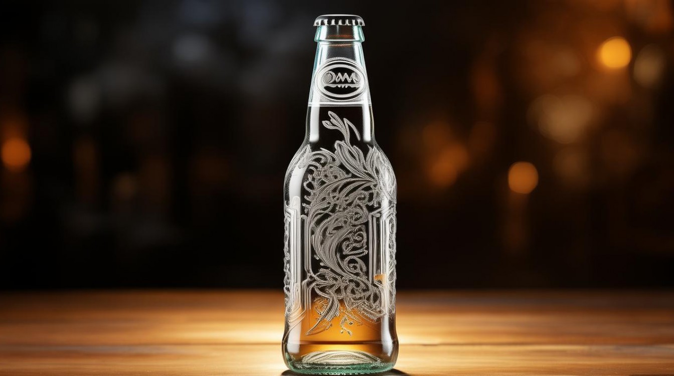 啤酒瓶装饰创意-图1