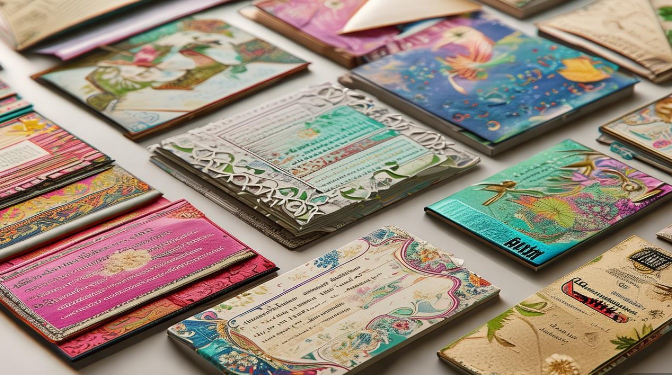 2025手写信封创意封面图片，最新设计灵感有哪些？-图1