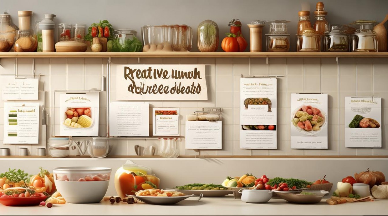 2025最新创意午餐做法大全,简单快手图片教程来了?-图1 2025最新创意午餐做法大全,简单快手图片教程来了?-图1