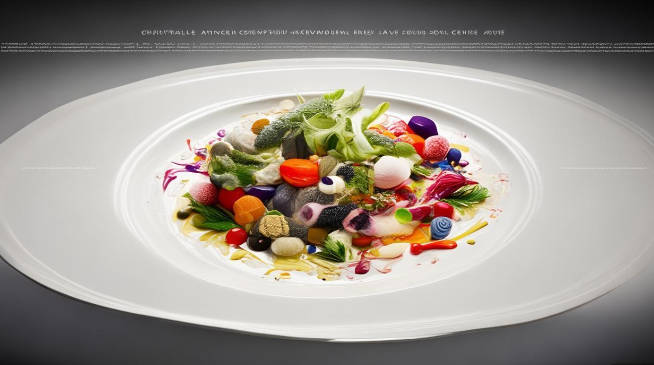 2025创意美食菜肴图片，今年流行什么新吃法？-图1