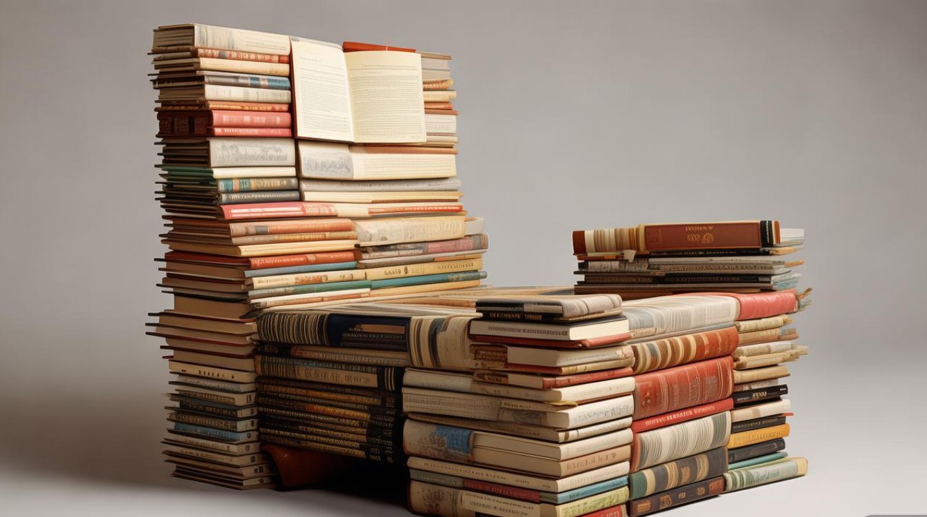 2025年书本创意椅子新品曝光？这设计实用吗？-图1