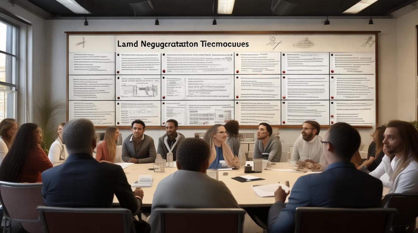 2025年土地谈判技巧有哪些？最新策略速览！-图1