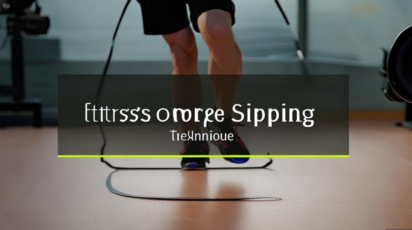 健身摇绳技巧最新视频教学，怎么学才高效？-图1