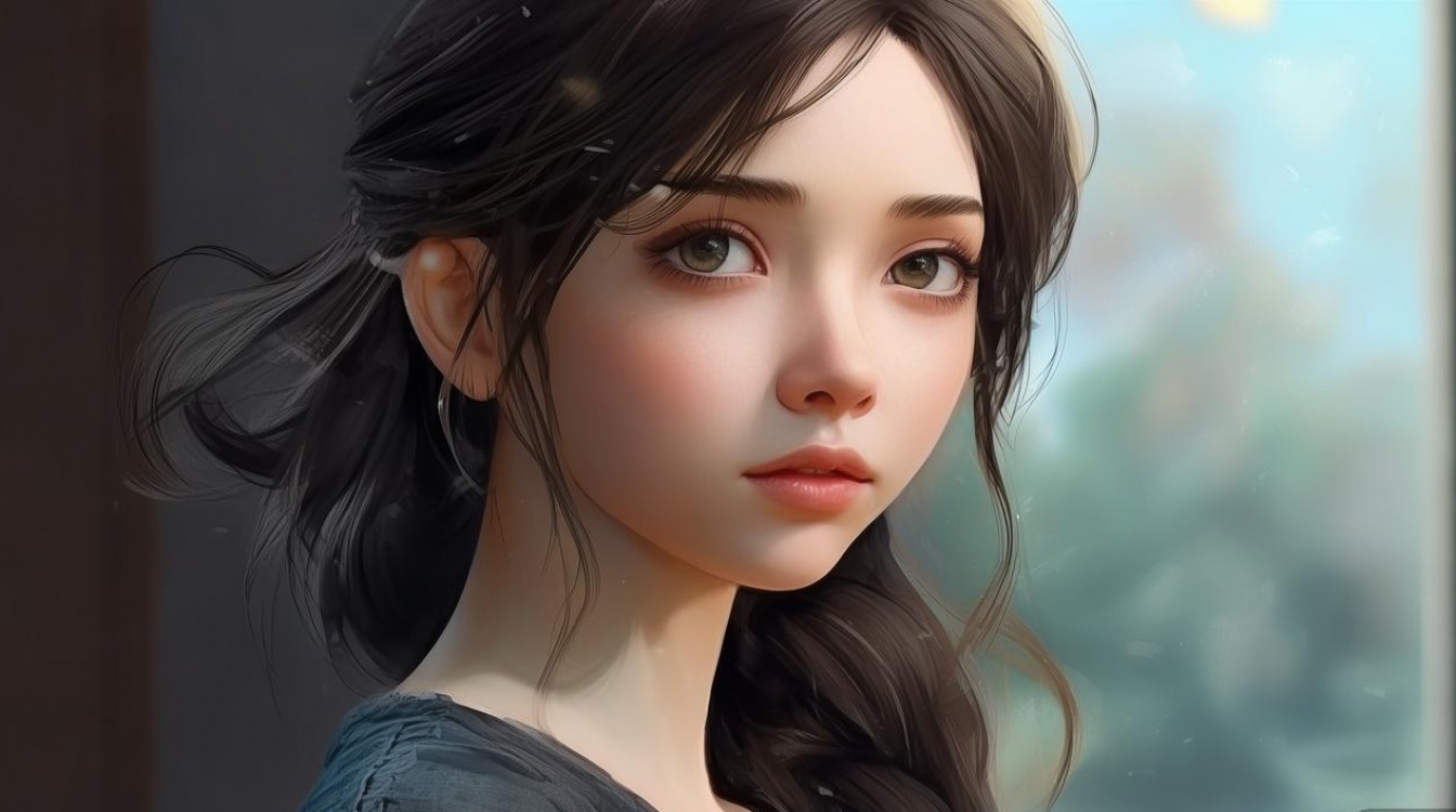 2025棚拍创意人像新趋势？这样拍才高级！-图1