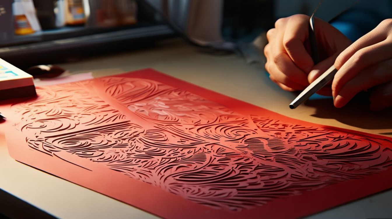 2025最新刻双鱼窗花技巧视频,新手速学吗?-图1 2025最新刻双鱼窗花技巧视频,新手速学吗?-图1