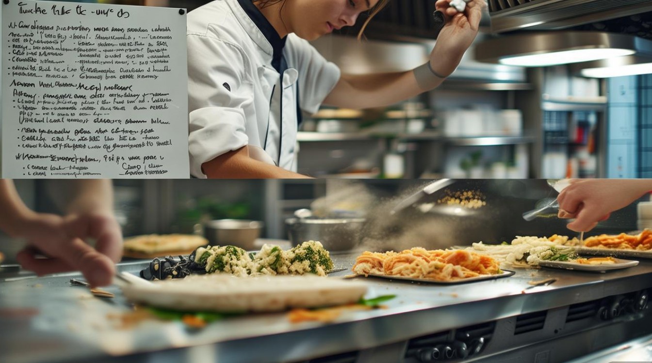 2025年饭店打工最新技巧？这些方法真能多赚钱吗？-图1