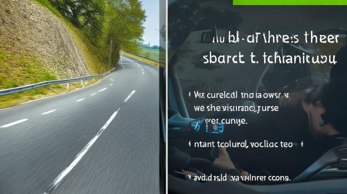 科三急弯技巧，科目三急弯怎么走-图1