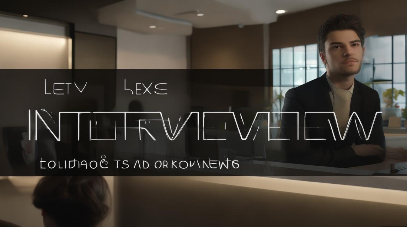 2025年前台面试必看，最新技巧与避坑指南？-图1