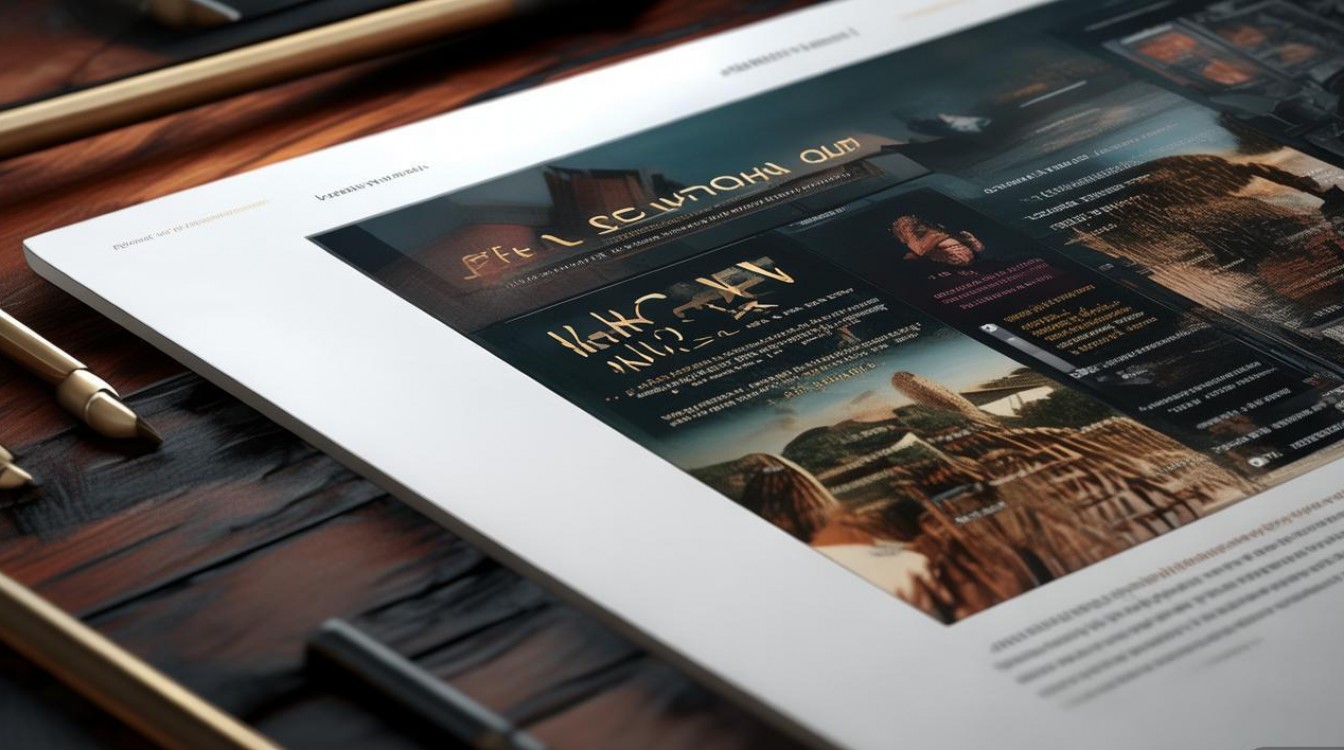 2025年网页排版创意趋势，这些新技巧你跟上了吗？-图1