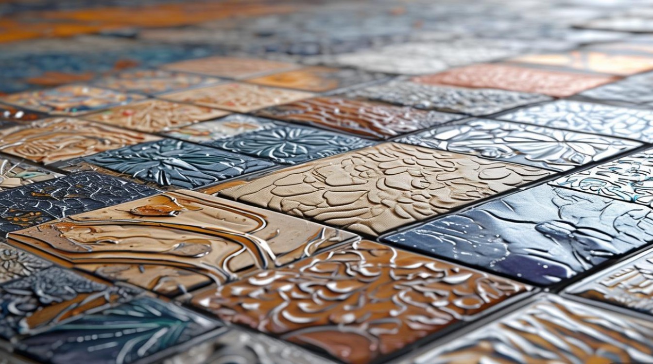 2025年创意地板砖流行趋势？-图1